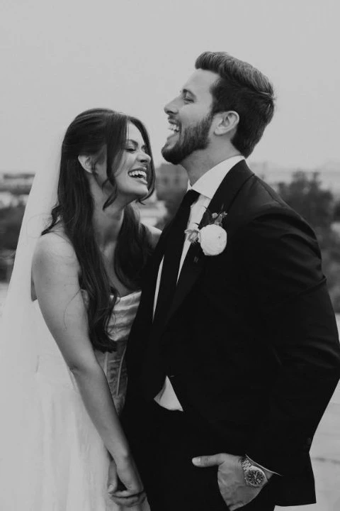 A Vintage Wedding for Tara and Jackson