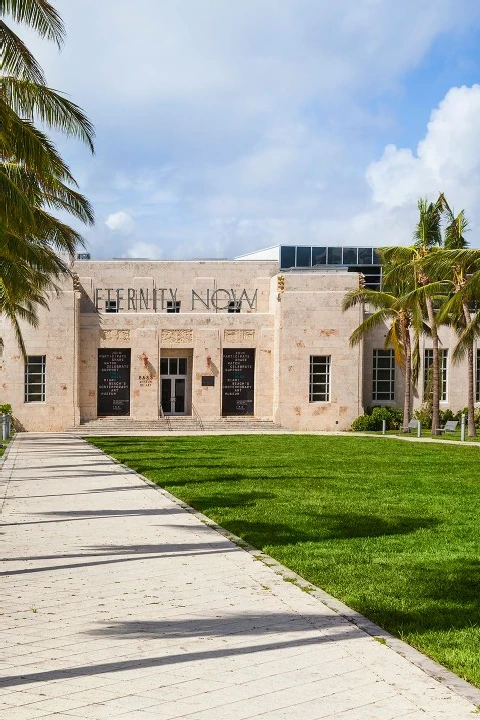 The Bass Museum of Art