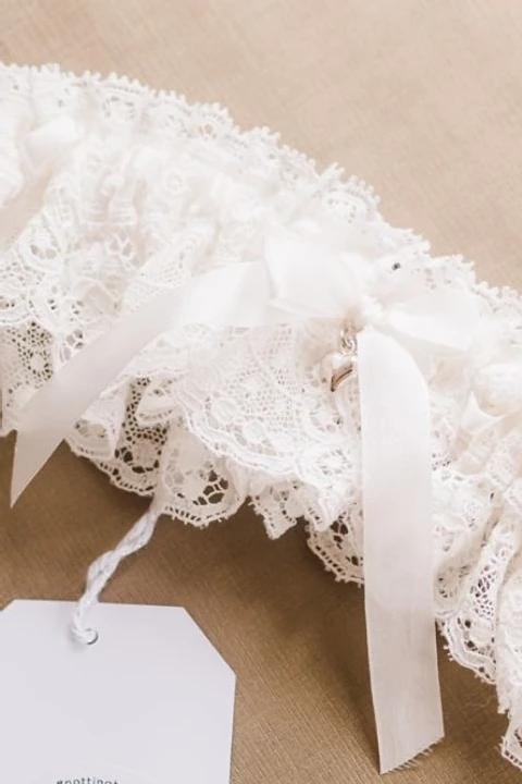 The Nottingham Lace Garter Company