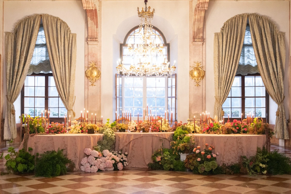 A Vibrant Wedding for Ting and Yuan