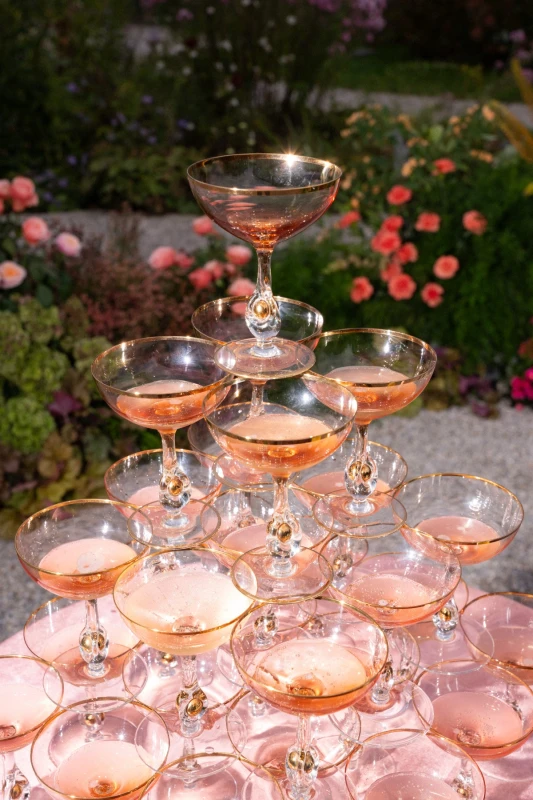 A Vibrant Wedding for Ting and Yuan