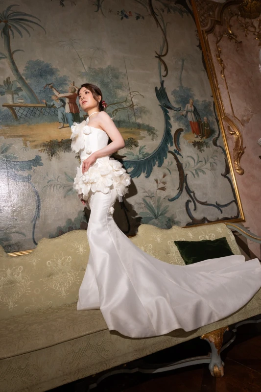 A Vibrant Wedding for Ting and Yuan