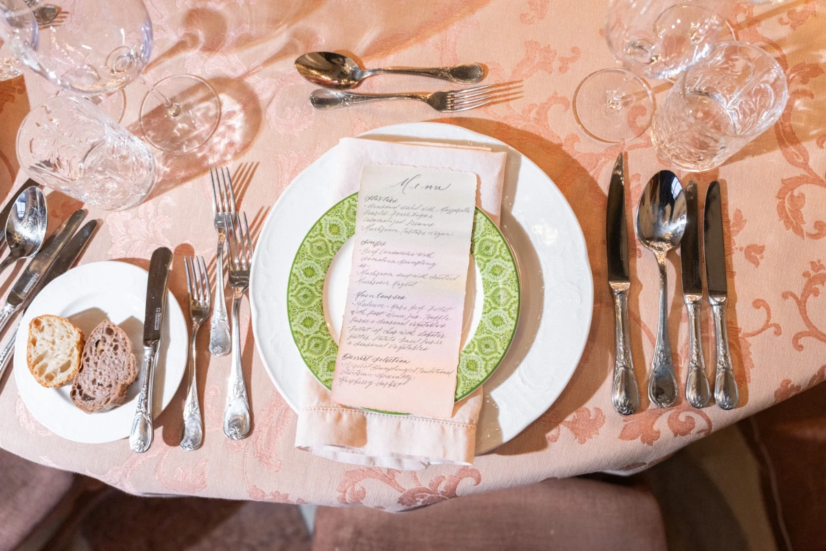 A Vibrant Wedding for Ting and Yuan