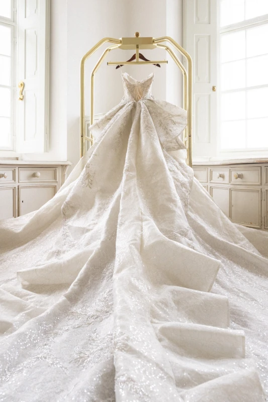 A Vibrant Wedding for Ting and Yuan