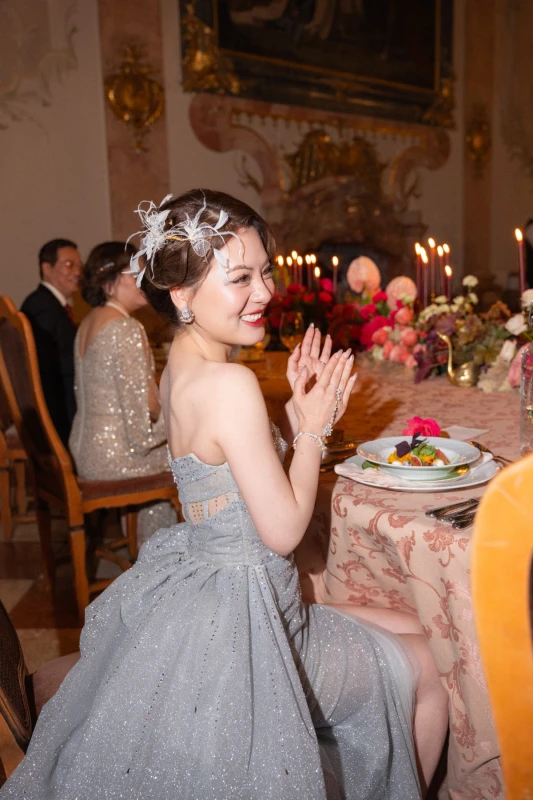 A Vibrant Wedding for Ting and Yuan