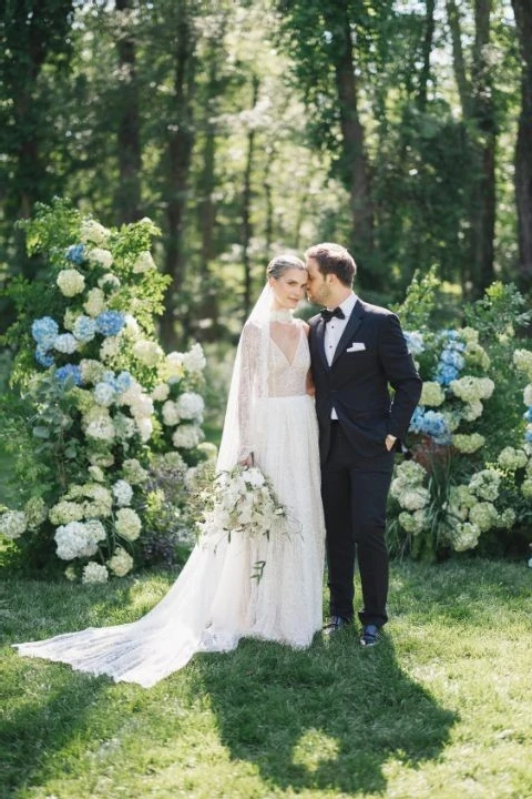 A Forest Editorial for Tom and Lolita Rose